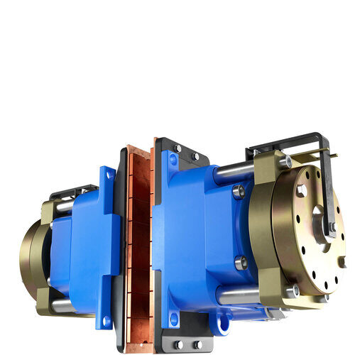 Gear- and motor- potentiometer GP40